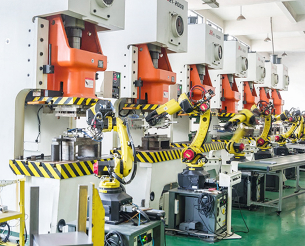 Jiangsu Chuangwei CNC Machina Tool Co., Ltd.