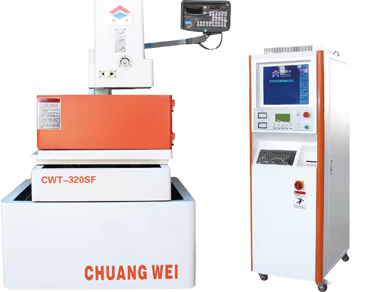Jiangsu Chuangwei CNC Machina Tool Co., Ltd.