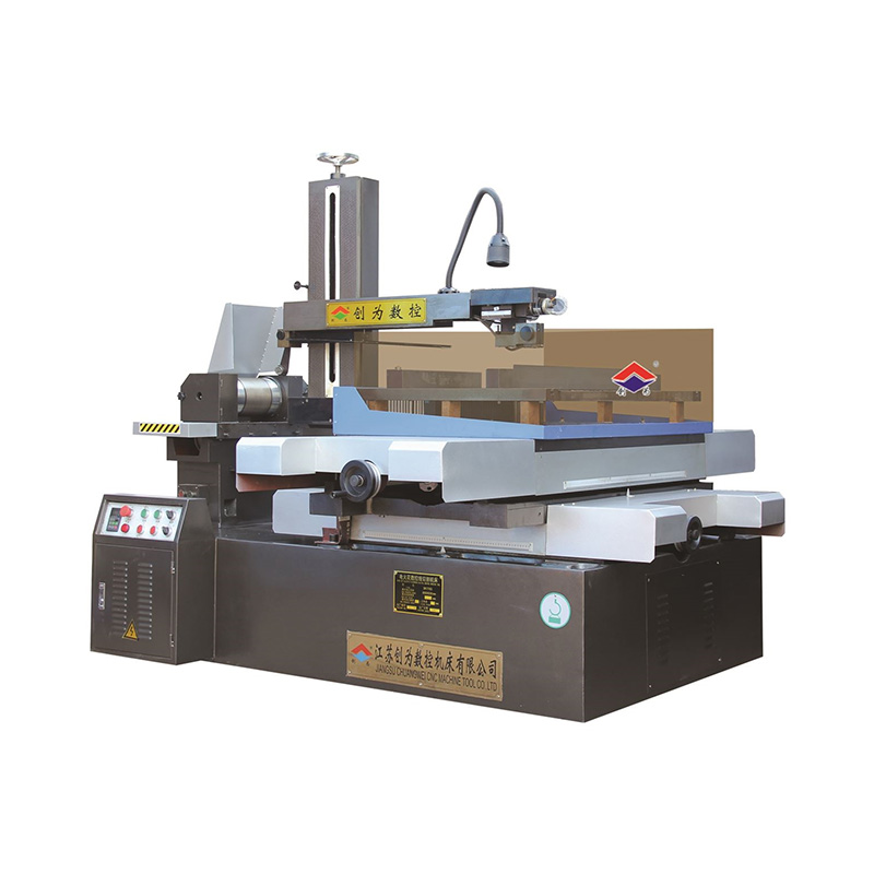DK7763 non-vexillum F Model AZ breakpoint Processing CNC Wire Edm altus-celeritate sectione machina