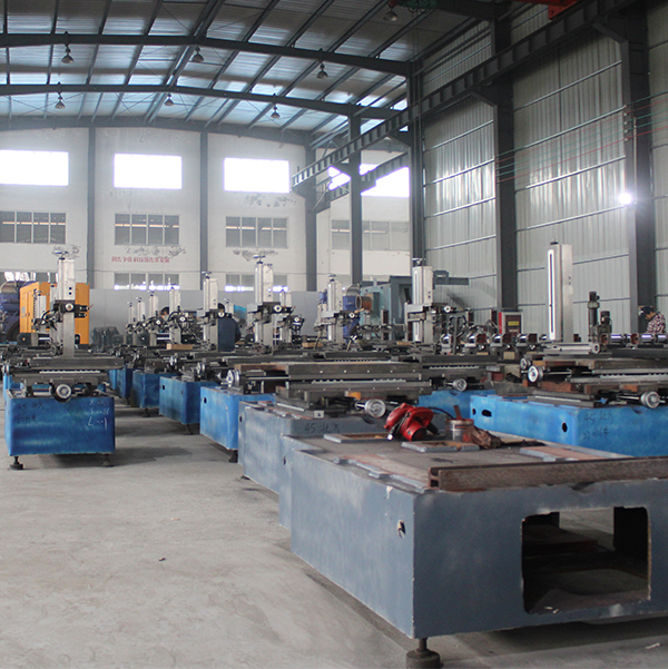 Jiangsu Chuangwei CNC Machina Tool Co., Ltd.