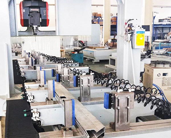 Jiangsu Chuangwei CNC Machina Tool Co., Ltd.