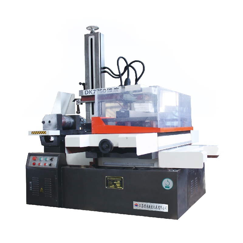 DK7750 Non-Latin F Model AZ HL Cnc Ratio Wire EDM High-Celeritate Cutting Machina
