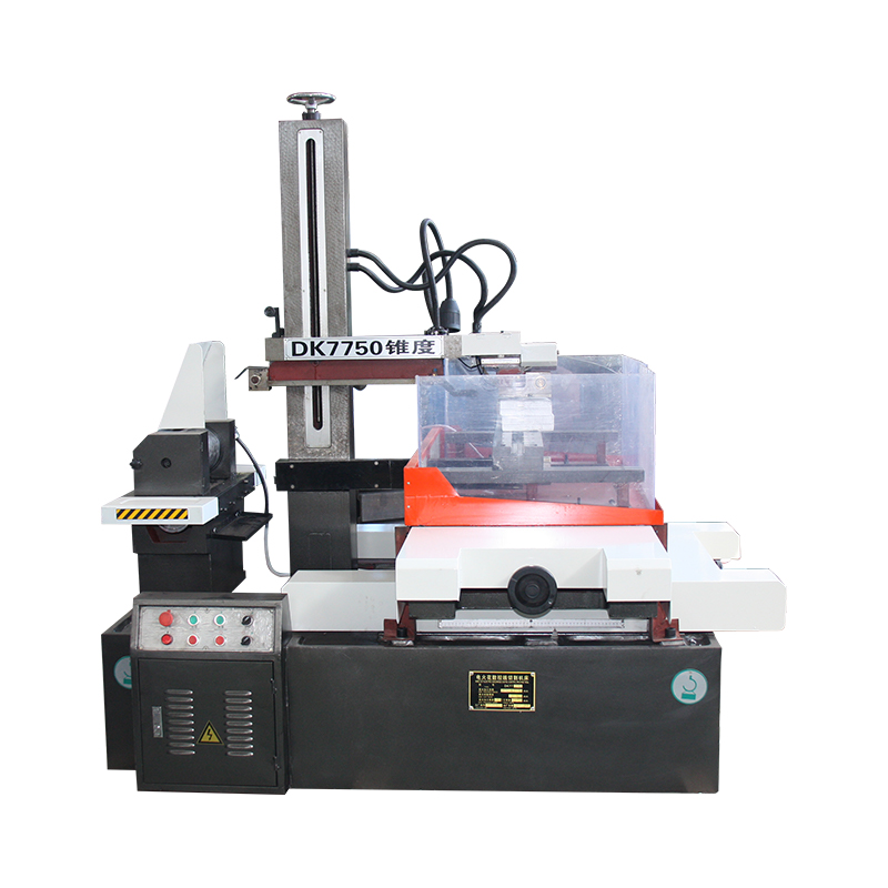DK7750 AZ resin harenae mittentes stepper cnc filum Edm altus-celeritate sectione machina