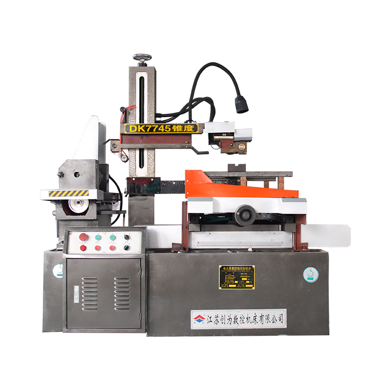 DK7745 AZ Humil damnum stepper cnc filum Edm altus-celeritate sectione machina