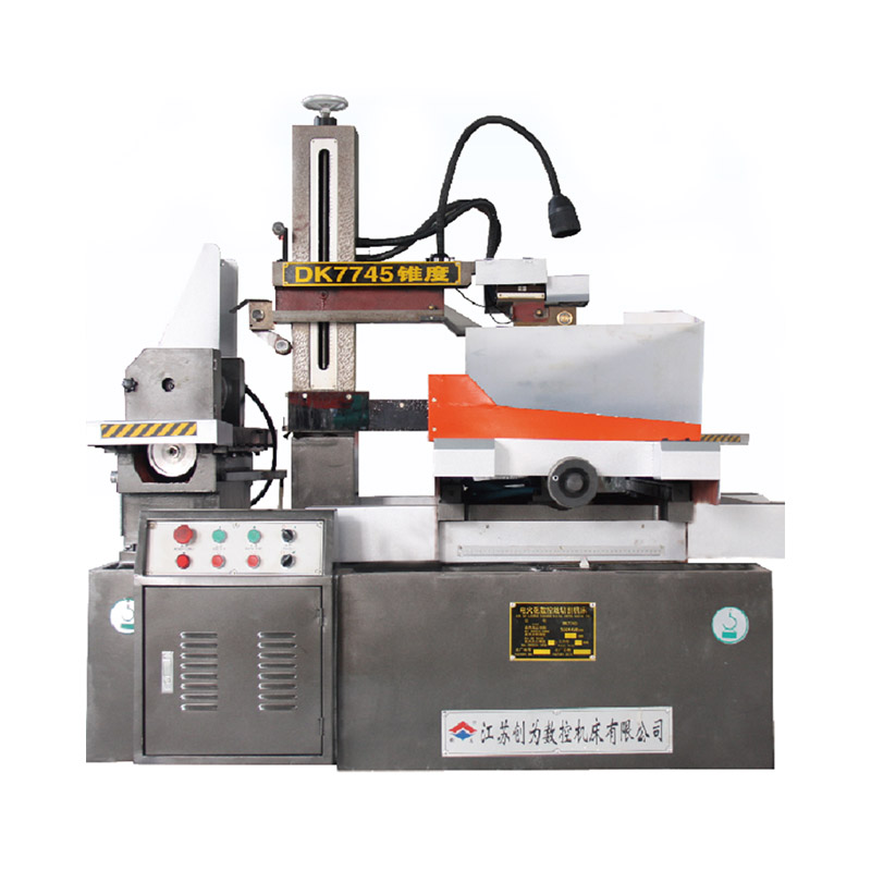DK7745 High Volo Gz Autocut System CNC Edm Wire Cutting Machina