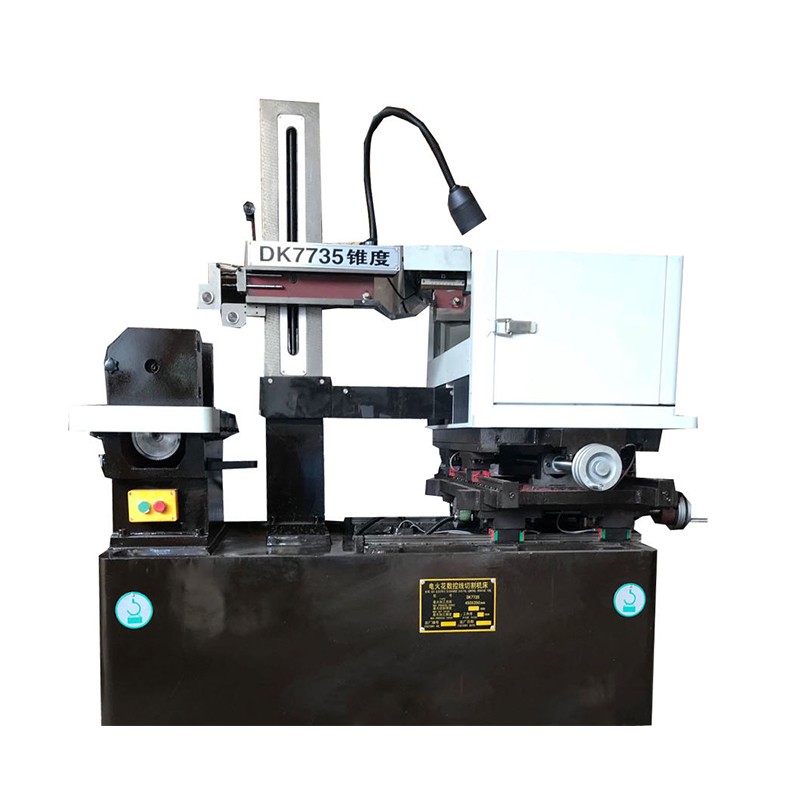 DK7735 ± XV ° AZ Modular Cnc EDM High Celeritas filum CAECIO Machina