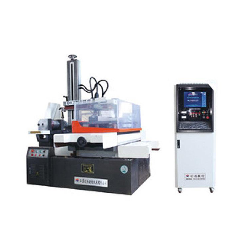 DK7750 High Volo Gz Sheet Metal Waterproofing CNC Edm Wire Cutting Machina