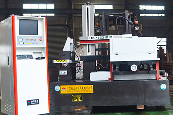 Jiangsu Chuangwei CNC Machina Tool Co., Ltd.