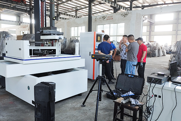Jiangsu Chuangwei CNC Machina Tool Co., Ltd.