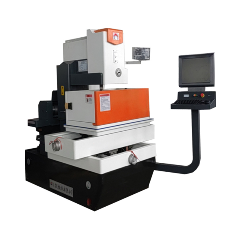 Duplex dk7732c Duplex Box Servo CNC Wire Edm-celeritate sectione machina integrated unit