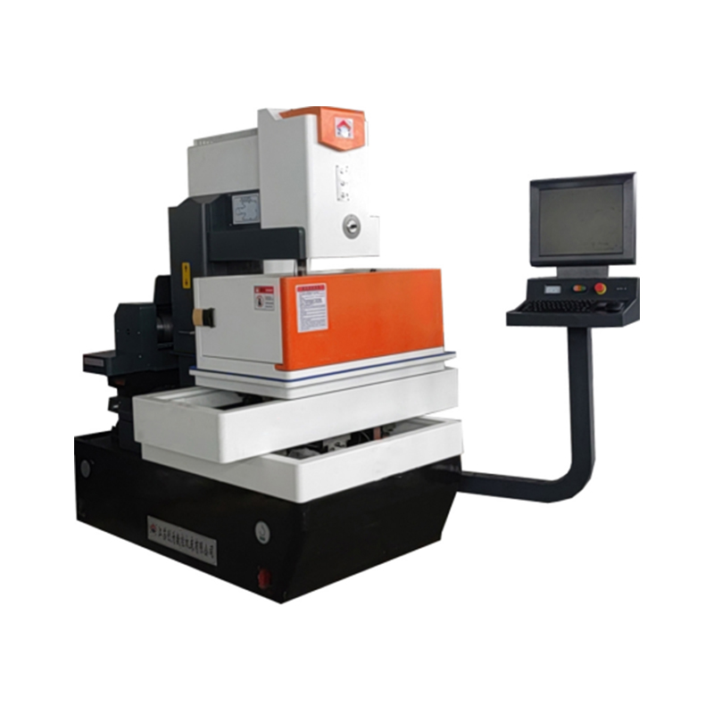 DK7740C uniformis dispensando servo CNC Wire Edm medium-celeritate sectione machina integrated unit
