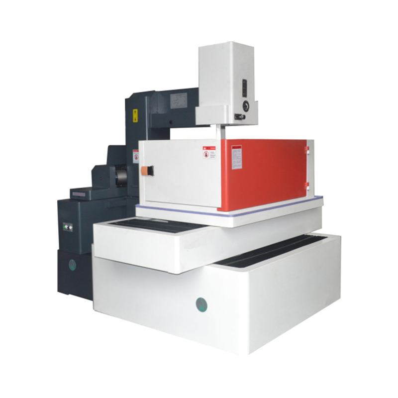 DK7732 T-Type servo anti-resonance cnc filum Edm medium-celeritate sectionem machine