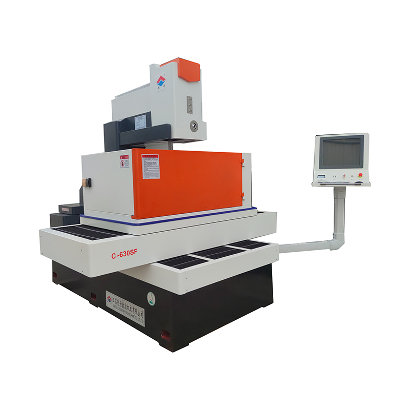 DK7763 Minimum Sonitus Servi Cnc Wire Edm medium-celeritate sectione apparatus integrated unit