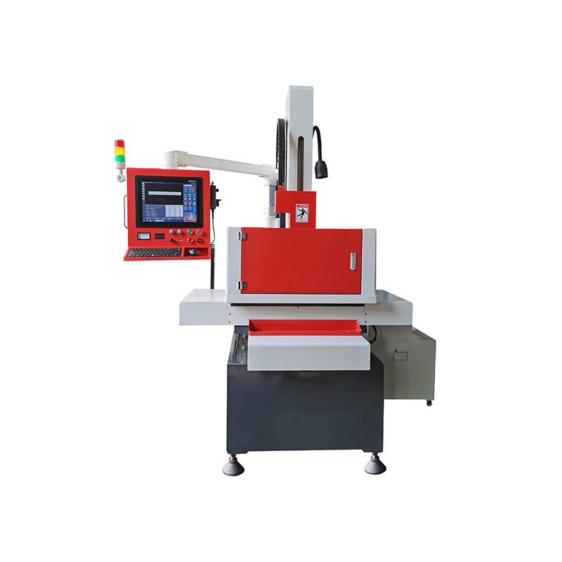 Tres-Axis CNC Edm foraminis EXERCITATIO Machina (PC)