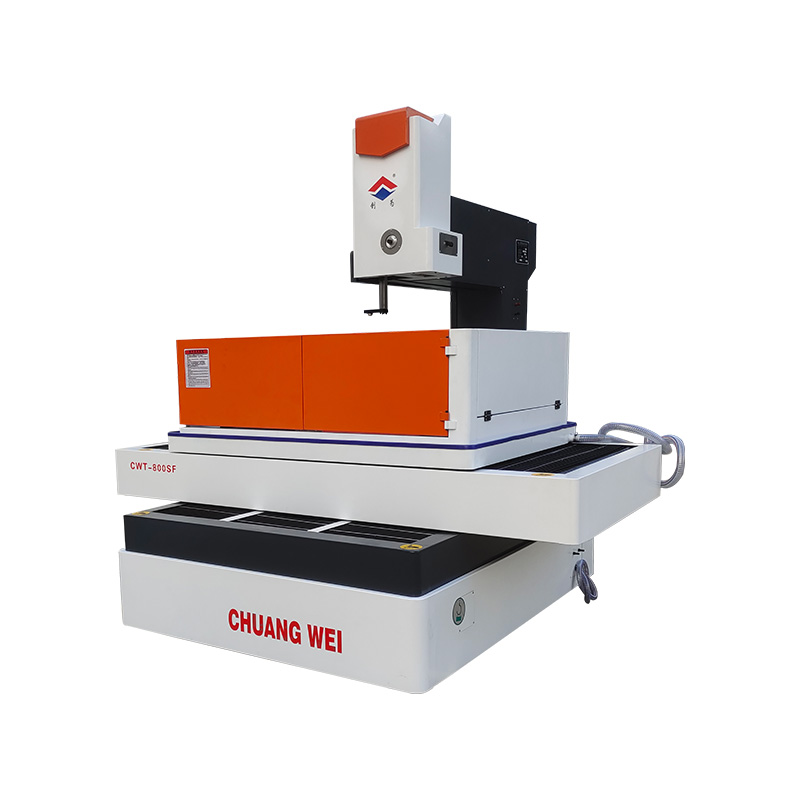 DK7780 T-Type servo Automatic Culpa Tractandis Cnc Wire Edm medium-celeritate sectionem machine