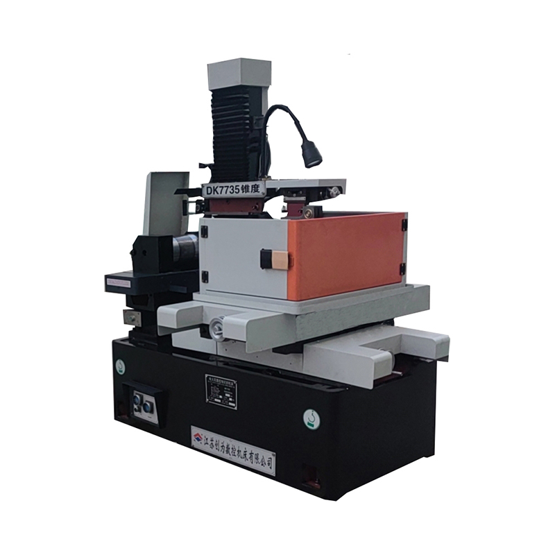 DK7745FZ High CREPITUS Stepper CNC EDM Wire CAESUS Machina